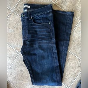 Postage Selvaged Denim Jeans